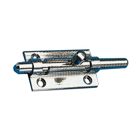 targette acier chromé 30 x 30 mm 396822