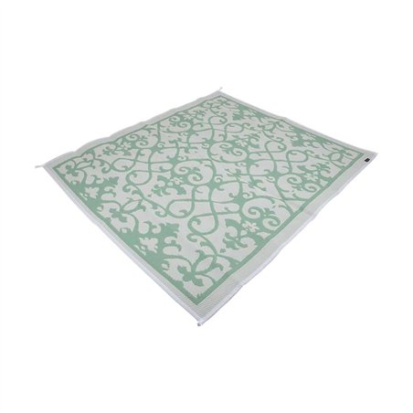 tapis lavardin 200 x 270 cm - bo-camp 399178