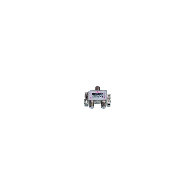 répartiteur coaxial - antarion 401681