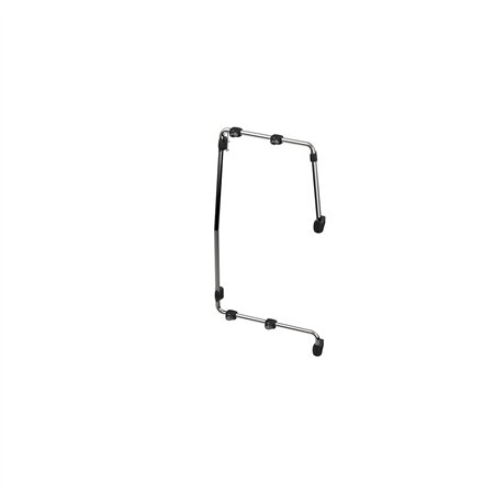 structure pour kit carry-bike frame sprinter 2018 - fiamma 402257
