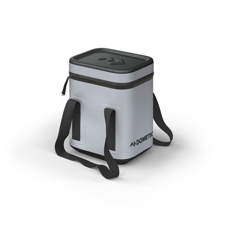 rangement portable go soft storage 10 litres coloris silt - dometic 389598