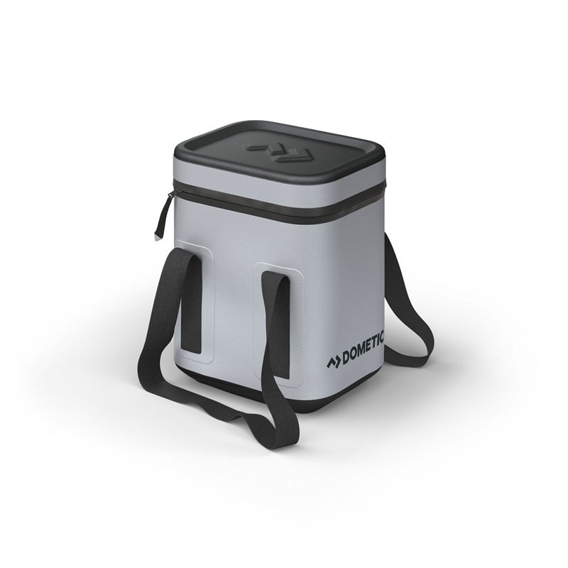 rangement portable go soft storage 10 litres coloris silt - dometic 389598