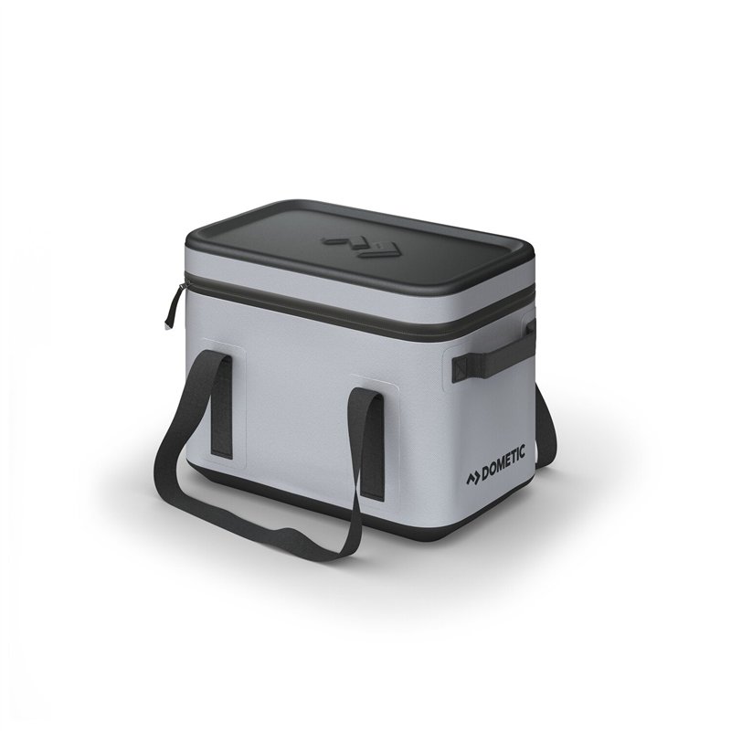 rangement portable go soft storage 20 litres coloris silt - dometic 389595