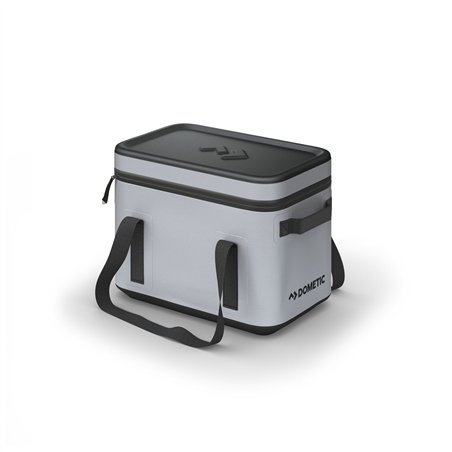 rangement portable go soft storage 20 litres coloris silt - dometic 389595