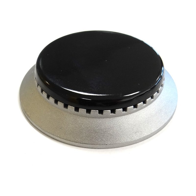 Rechange Chapeaux De Bruleurs Gaz 75mm Pour Cuisines Edm 302315