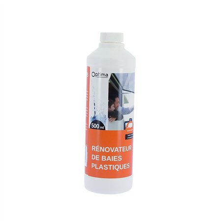 rénovateur de baies plastiques - optima 394782