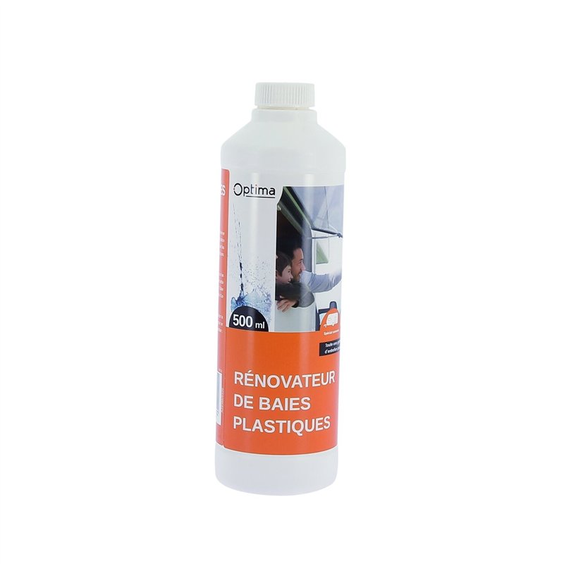 rénovateur de baies plastiques - optima 394782