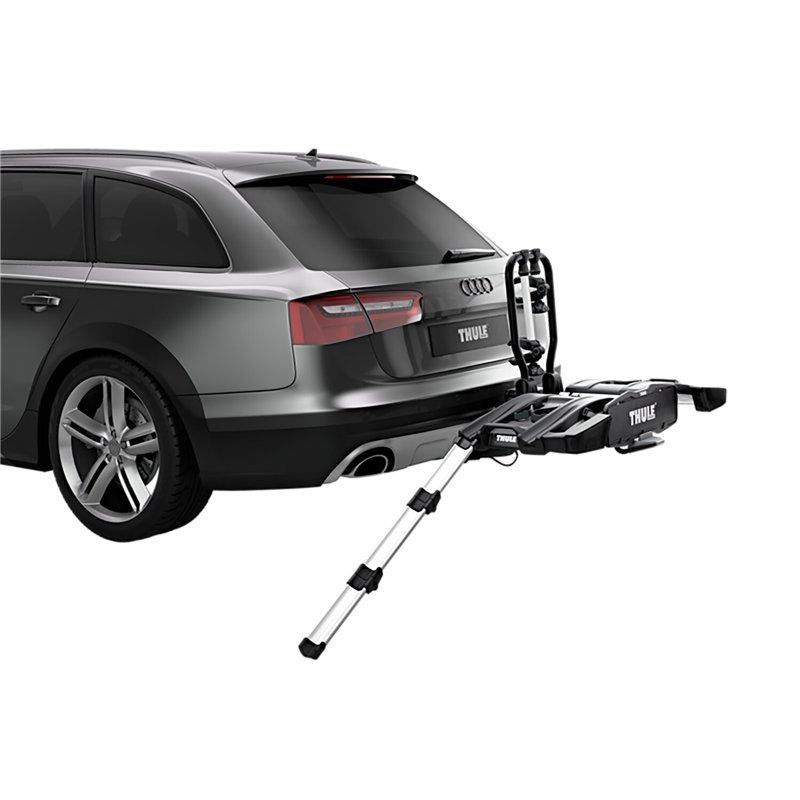 rampe de chargement pliable aluminium pour easyfold xt - thule 390102