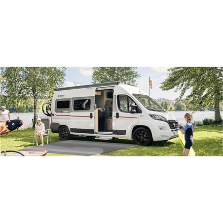 tapis de sol polypropylène travley 290 x 250 cm - arisol 399174