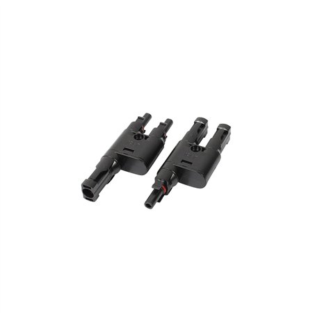 raccord mc4 2 entrées - eza 396202