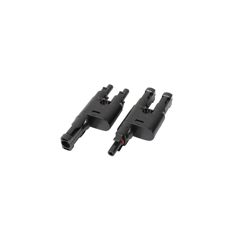 raccord mc4 2 entrées - eza 396202