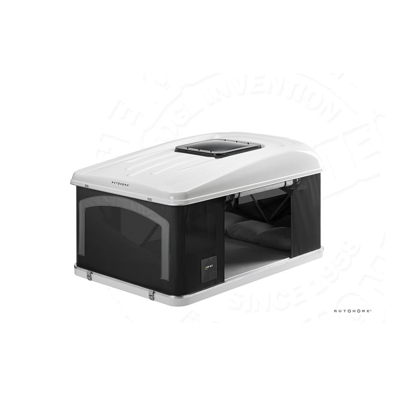 tente de toit maggiolina air sky 360° small coloris carbone - autohome 398452