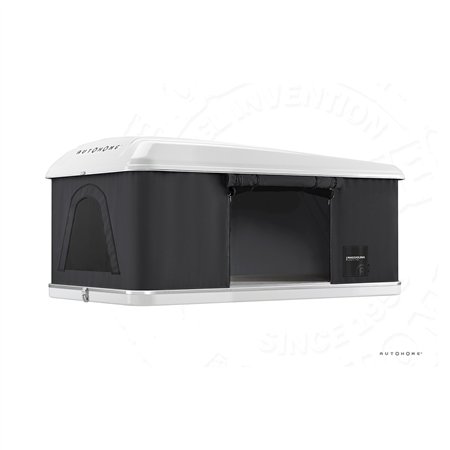tente de toit maggiolina airlander plus medium coloris carbone - autohome 398437