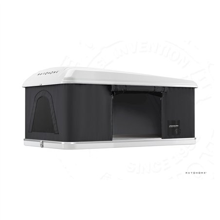 tente de toit maggiolina airlander plus medium coloris carbone - autohome 398437