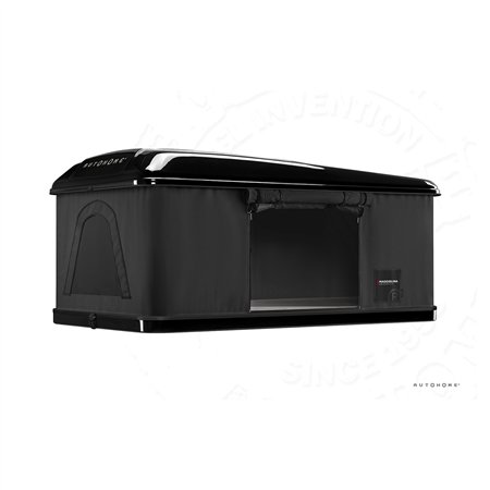 tente de toit maggiolina airlander plus large coloris carbone coque blackstorm - autohome 398442