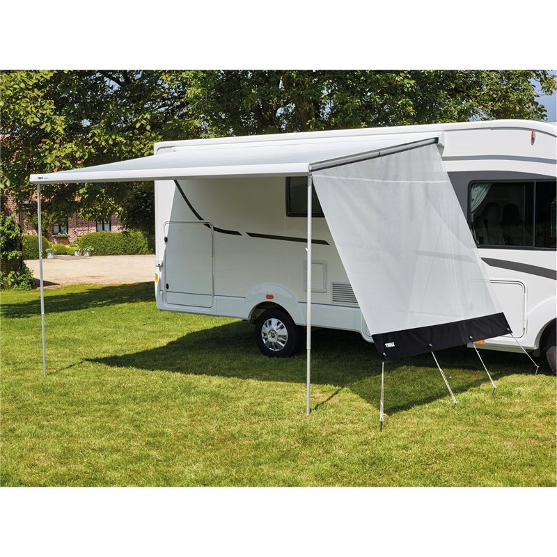 sun blocker g2 côté store 3200 small avancée 2,50 m - thule 397784