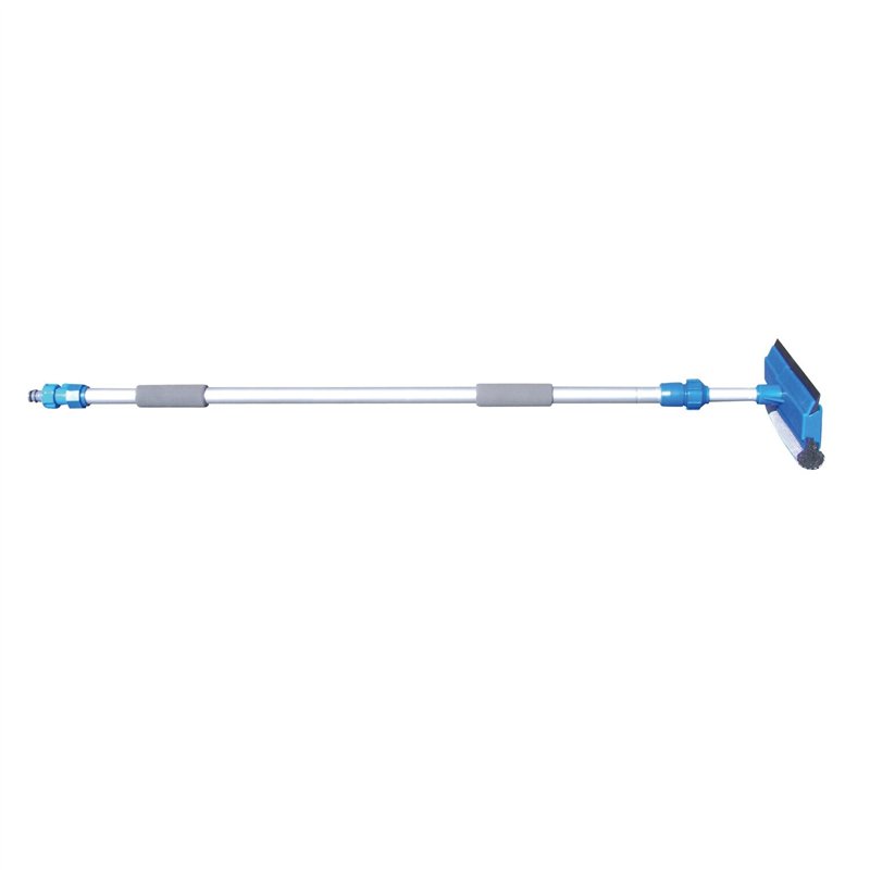 raclette / brosse lave-glace télescopique plus - kristaal clear 395797