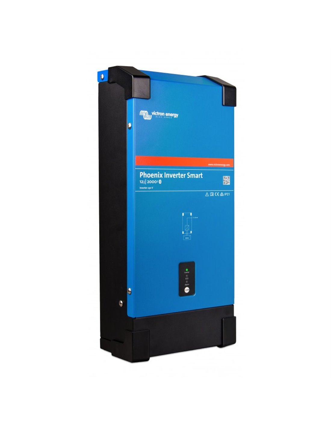 Convertisseur 2000W Pur Sinus SMART VICTRON Victron Energy