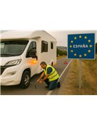 Balise V16 homologuée – Signalisation d’urgence auto