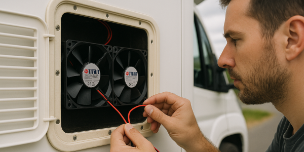 Comment optimiser le fonctionnement de son frigo trimixte gràce à un ventilateur de grille?