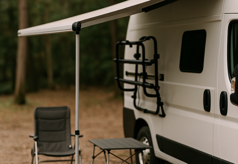 Équipez votre camping-car au meilleur prix